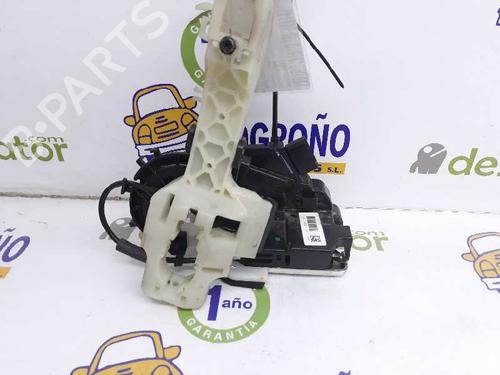 Front right lock HYUNDAI ELANTRA V Saloon (MD, UD) 1.6 | BP788483C97 