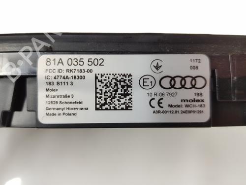 Electronic module SEAT ARONA (KJ7, KJP)  | BP29729233M83 