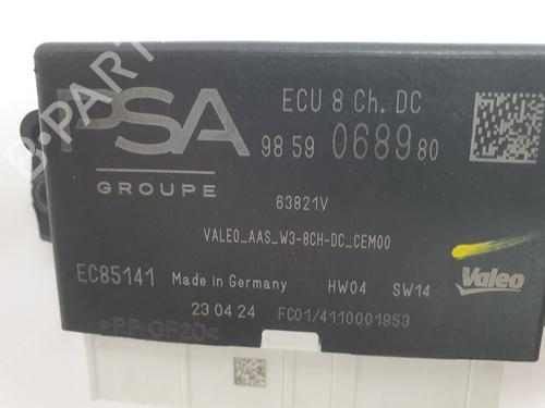 Electronic module OPEL ASTRA L Sports Tourer (O5)  | BP26333623M83 