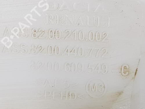 Windscreen washer tank DACIA DOKKER MPV (KE_) 1.6 LPG | BP7419508C113 