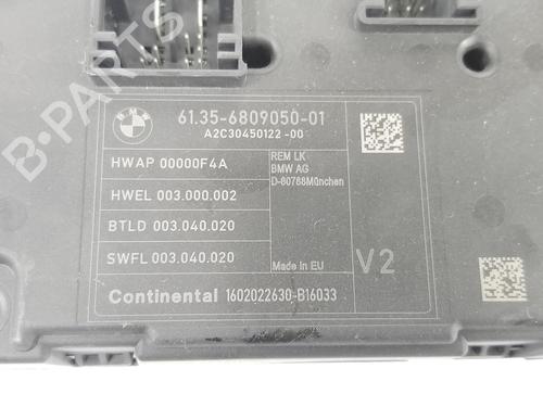 Electronic module BMW 3 Gran Turismo (F34) 318 d | BP10636118M83 