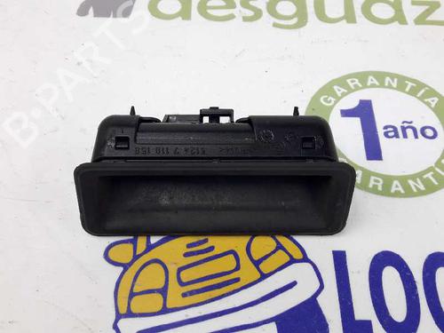 Used Tailgate handle BMW 5 (E60) 520 d (177 hp) 2434604