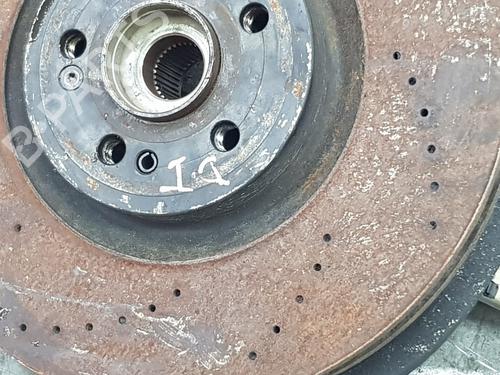Left front steering knuckle MERCEDES-BENZ GLE (V167) GLE 350 d 4-matic (167.121) | BP37237076M25 - Image 5