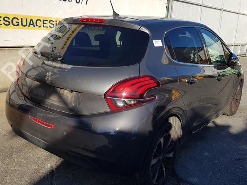 Electronic sensor PEUGEOT 208 I (CA_, CC_) 1.6 HDi | BP29333171M84 