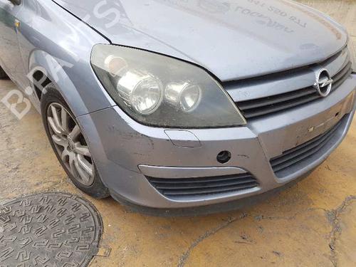 Engine control unit (ECU) OPEL ASTRA H (A04) 1.7 CDTI (L48) | BP8075270M57 