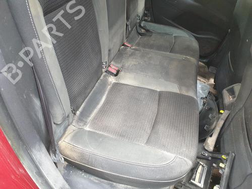 Rear right lock CITROËN C4 II (NC_) 1.6 HDi 115 | BP12460447C99 