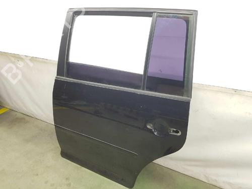 Left rear door VW TOURAN (1T1, 1T2) 2.0 TDI 16V | BP6103202C4 