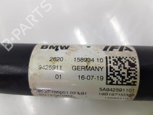 Driveshaft BMW X3 (G01, F97, G08) xDrive 20 d | BP11977250M37 