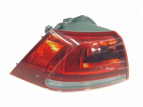 Used Left taillight VW GOLF VII (5G1, BQ1, BE1, BE2) 2.0 TDI (150 hp) 2533996