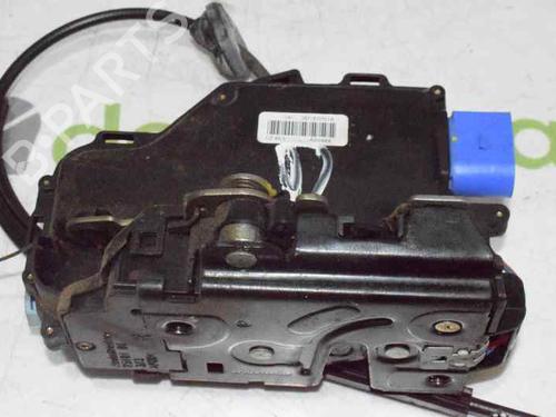Used Front right lock VW CADDY III MPV (2KB, 2KJ, 2CB, 2CJ) 1.9 TDI (105 hp) 786288
