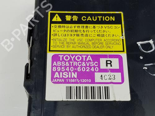 Electronic module TOYOTA LAND CRUISER PRADO (_J12_) 3.0 D-4D (KDJ120, KDJ125) | BP17806588M83 