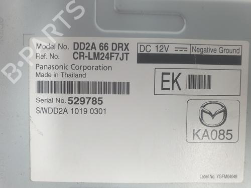 Electronic module MAZDA CX-3 (DK) | BP36772423M83 - Image 6