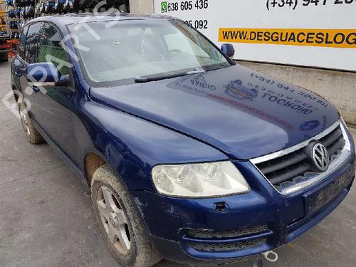 Left tailgate light VW TOUAREG (7LA, 7L6, 7L7) 2.5 R5 TDI | BP18918283C79 
