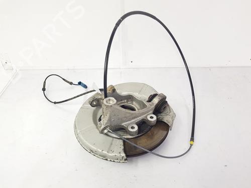 Used Left rear steering knuckle BMW 5 (E60) 520 i (170 hp) 8133435