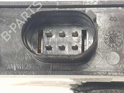 Left rear window motor BMW X3 (E83) xDrive 20 d | BP5843813E23 