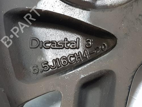 Rim CITROËN C3 III (SX) 1.2 THP 110 (SXHNPS, SXHNZT, SXHNZ6) | BP24394899C45 