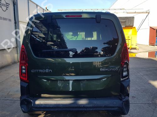 Water radiator CITROËN BERLINGO Box Body/MPV (K9)  | BP32118370M31 