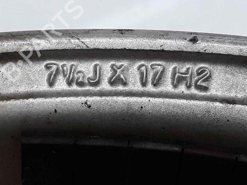 Rim MERCEDES-BENZ GLK-CLASS (X204) 320 CDI 4-matic (204.983) | BP4975612C45 