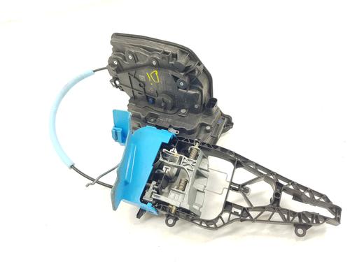Used Front left lock MINI MINI (F55) One D (95 hp) 23139580