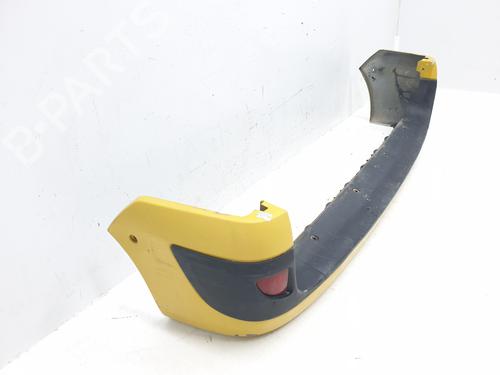 Rear bumper RENAULT KANGOO (KC0/1_) 1.5 dCi (KC08, KC09) | BP22388450C8 
