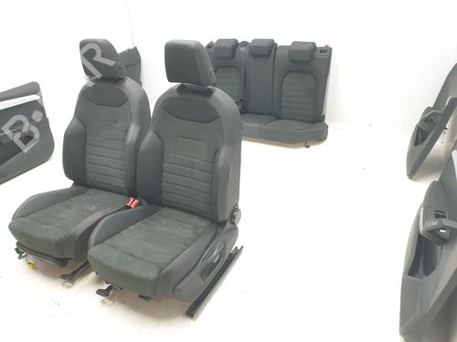 Seats set SEAT ARONA (KJ7, KJP)  | BP29011467C78 