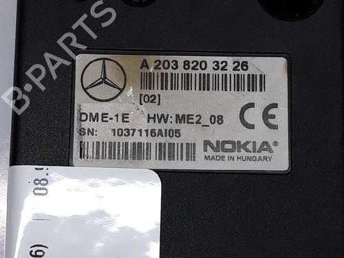 Other MERCEDES-BENZ S-CLASS (W220) S 320 CDI (220.026, 220.126) | BP14118084O1 