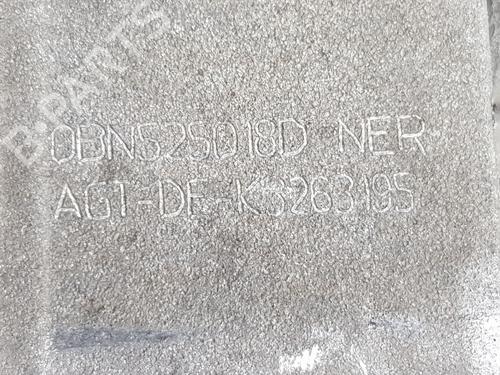 Rear differential PORSCHE CAYENNE (92A) 4.8 Turbo | BP30436907M24