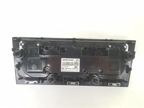 Climate control VW GOLF VII (5G1, BQ1, BE1, BE2) 1.6 TDI | BP10160834I5 