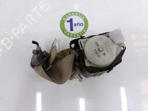 Rear center seatbelt TOYOTA LAND CRUISER PRADO (_J12_) 3.0 D-4D (KDJ120, KDJ125) | BP8744261I27 