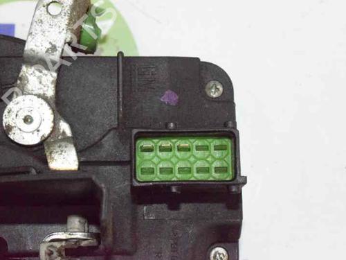 Front right lock OPEL VECTRA B (J96) 2.2 DTI 16V (F19) | BP788747C97 