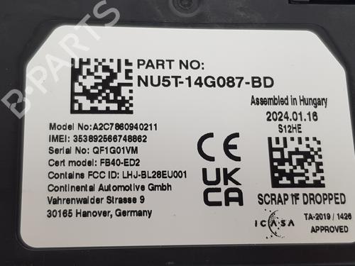 Electronic module FORD TRANSIT V363 Platform/Chassis (FED, FFD) | BP35804186M83 - Image 4