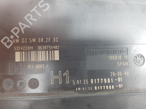 Electronic module BMW 3 (E90) 320 d xDrive | BP12462583M83 