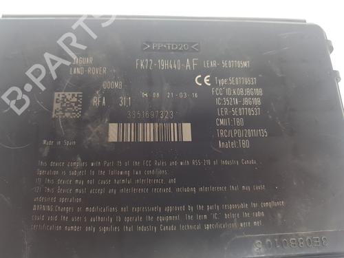 Module électronique LAND ROVER RANGE ROVER SPORT II (L494) 3.0 TDV6 4x4 | BP21094078M83