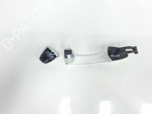 Rear left exterior door handle VW GOLF VII (5G1, BQ1, BE1, BE2) 2.0 TDI | BP10233266C130 