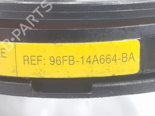 Squib airbag FORD FIESTA IV (JA_, JB_) 1.8 DI | BP11052136C102 