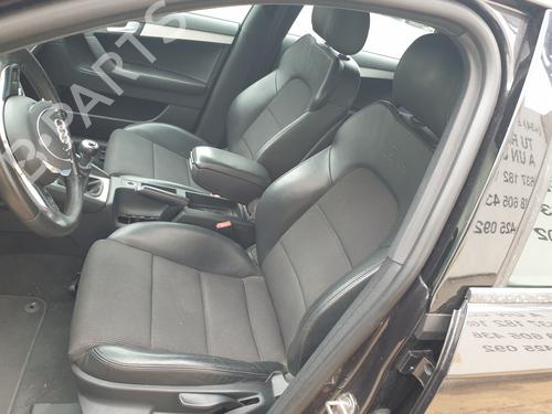 Højre foran tåkelykt AUDI A3 Sportback (8PA) 1.4 TFSI | BP21003890C31 