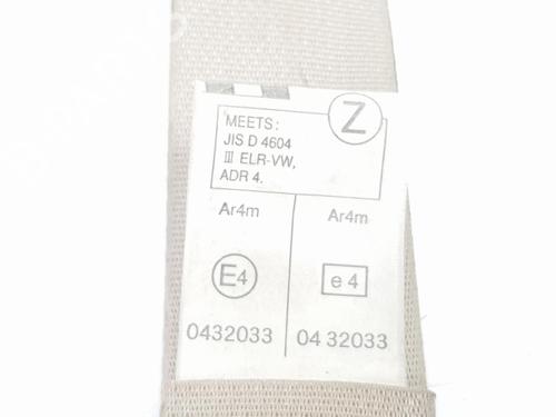 Rear left seatbelt TOYOTA LAND CRUISER PRADO (_J12_) 3.0 D-4D (KDJ120, KDJ125) | BP16293120I29 