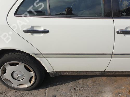 Front left window mechanism MERCEDES-BENZ C-CLASS (W202) C 220 D (202.021) | BP10661624C22 