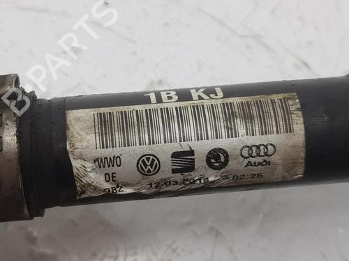 Left front driveshaft SEAT LEON (5F1) 1.2 TSI | BP8111031M38 