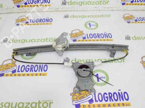 Rear right window mechanism NISSAN PATHFINDER III (R51) 2.5 dCi | BP1274341C25 