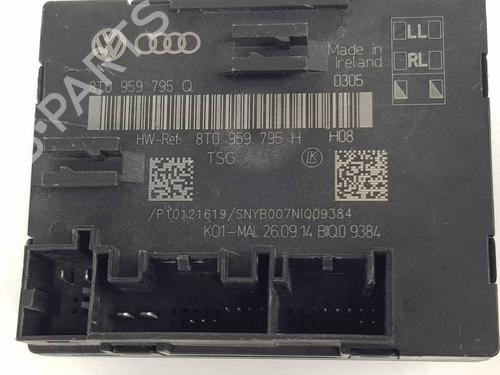 Electronic module AUDI A4 B8 (8K2) | BP39192272M83 - Image 4