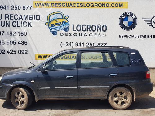Engine control unit (ECU) KIA CARENS II MPV (FJ)  | BP27280051M57 