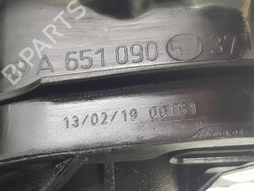 Intake manifold MERCEDES-BENZ VITO Van (W447) 114 CDI (447.601, 447.603, 447.605) | BP32871420M70 - Image 5