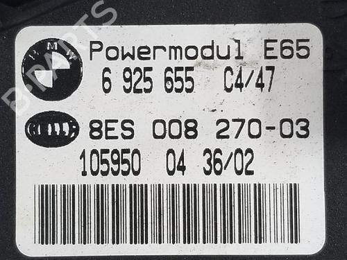 Electronic module BMW 7 (E65, E66, E67) 730 d | BP8350616M83 