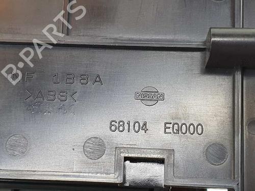 Glove box NISSAN X-TRAIL I (T30) 2.2 DCi FWD | BP8049762C95 