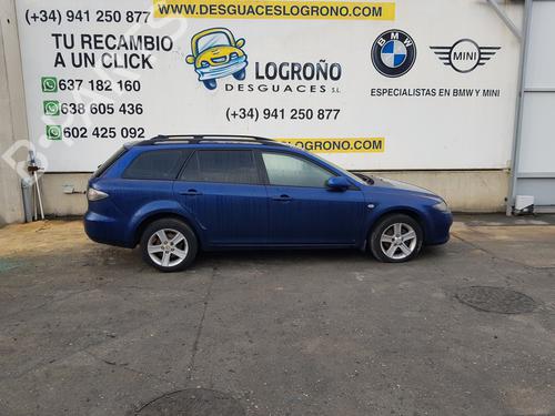 Engine control unit (ECU) MAZDA 6 Station Wagon (GY) 2.0 DI (GY19) | BP23246544M57 - Image 9