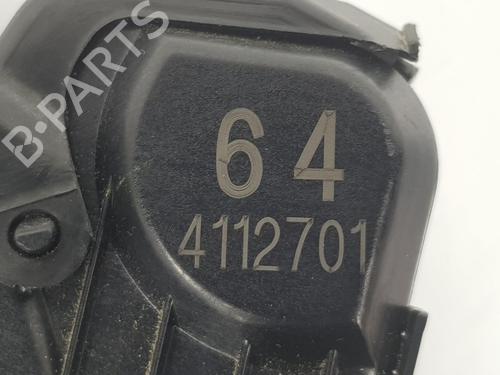 Front right lock TOYOTA LAND CRUISER PRADO (_J12_) 3.0 D-4D (KDJ120, KDJ125) | BP3658282C97 