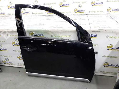 Right front door MITSUBISHI OUTLANDER II (CW_W) 2.2 DI-D 4WD | BP1932179C3 