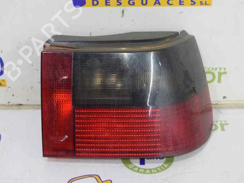 Used Right taillight SEAT IBIZA II (6K1) 1.9 TDI (90 hp) 796191