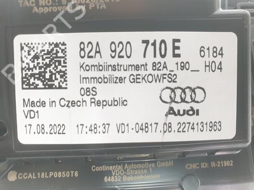 Instrument cluster AUDI A1 Sportback (GBA) 30 TFSI | BP13541000C47 